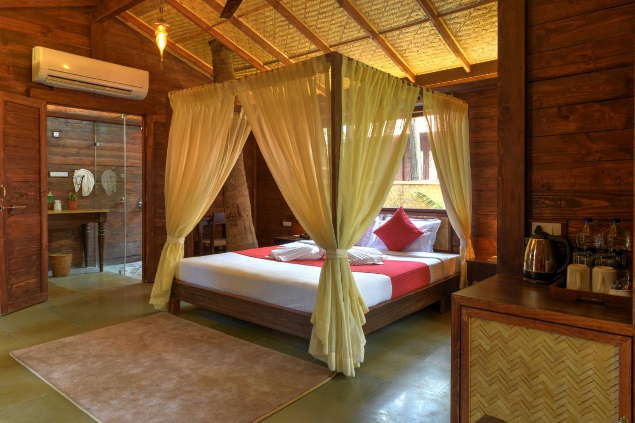 Mandrem Village Resort Buitenkant foto