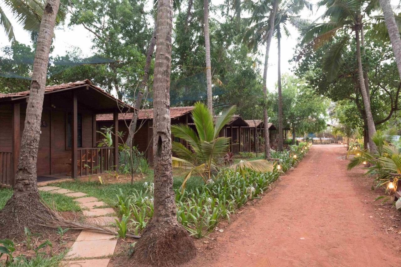 Mandrem Village Resort Buitenkant foto